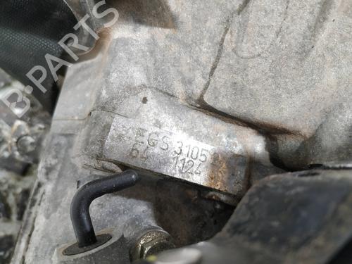 Gearbox SEAT TOLEDO II (1M2) 1.9 TDI | BP13256594M3 