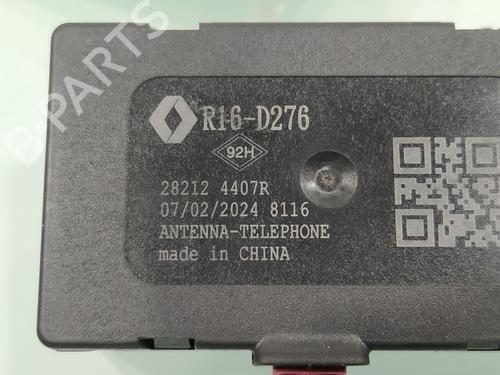 Módulo eletrónico DACIA SANDERO III  | BP31309577M83 