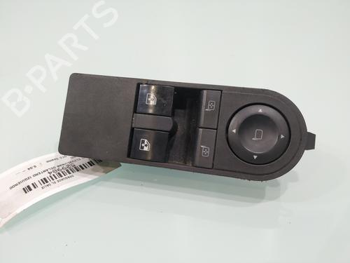 Used Left front window switch OPEL ASTRA H GTC (A04) 1.6 (L08) (105 hp) 27222844