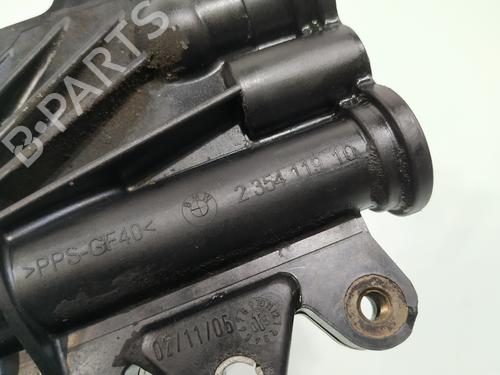 Oil radiator BMW 7 (E65, E66, E67) 730 Ld | BP31320257M33 