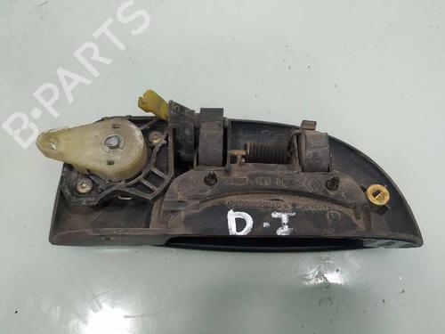 Front left exterior door handle RENAULT KANGOO (KC0/1_) D 65 1.9 (KC0E, KC02, KC0J, KC0N) | BP8093332C128 