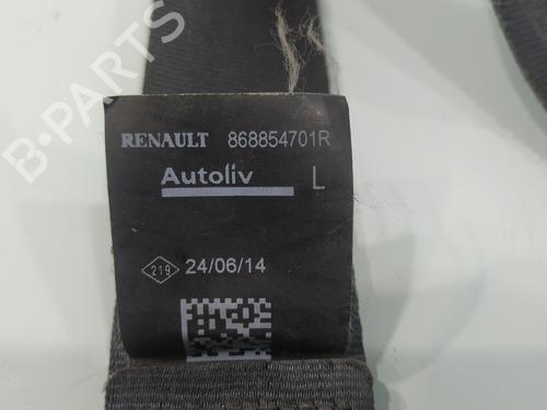 Front left seatbelt DACIA SANDERO II  | BP26275157I26 
