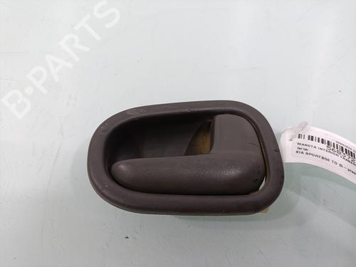 Used Rear right interior door handle Rear right interior door handle KIA SPORTAGE SUV (K00) 2.0 TD 4WD (83 hp) 33440631 33440631