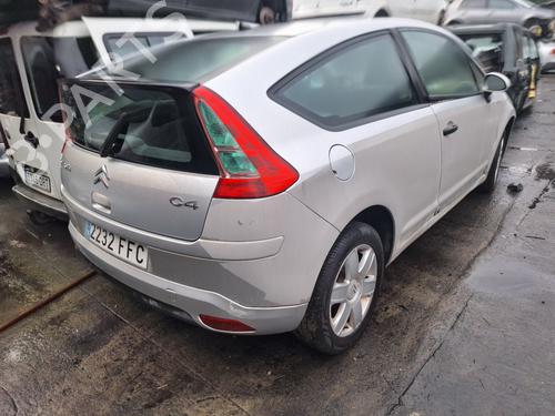 AC compressor CITROËN C4 Coupe (LA_) | BP31803517M34