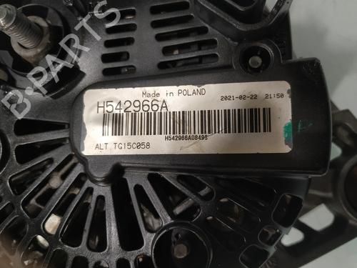 Alternator OPEL VIVARO A Van (X83) | BP32083341M7