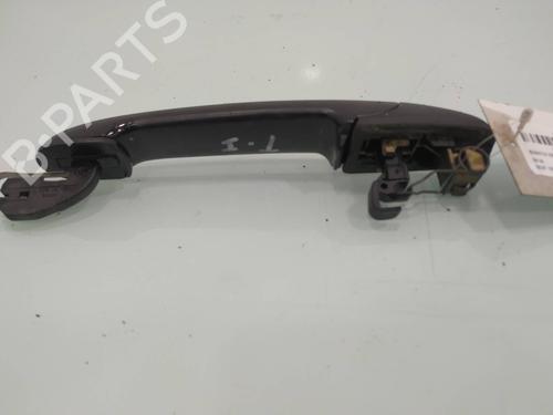 Rear left exterior door handle SEAT CORDOBA (6K1, 6K2) 1.9 D | BP10688815C130 