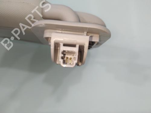 Right sun visor RENAULT TALISMAN Grandtour (KP_) 1.5 dCi 110 | BP28186256I2 