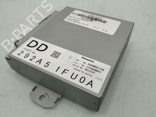 Electronic module NISSAN QASHQAI / QASHQAI +2 I (J10, NJ10, JJ10E) 1.6 dCi | BP17221768M83 