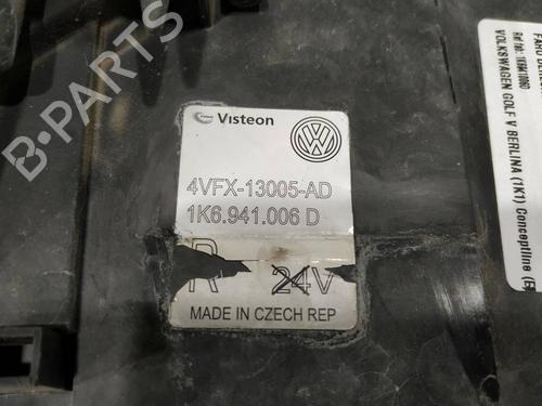 Right headlight VW GOLF V (1K1) | BP38648568C29 - Image 2