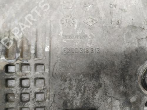 Oil sump RENAULT MEGANE III Grandtour (KZ0/1)  | BP20142633M115 