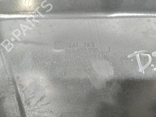 Front left window mechanism SEAT CORDOBA (6L2) 1.9 TDI | BP26948183C22 