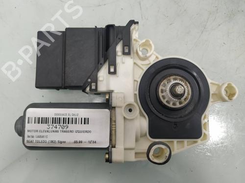 Used Left rear window motor SEAT TOLEDO II (1M2) 1.9 TDI (110 hp) 9459473
