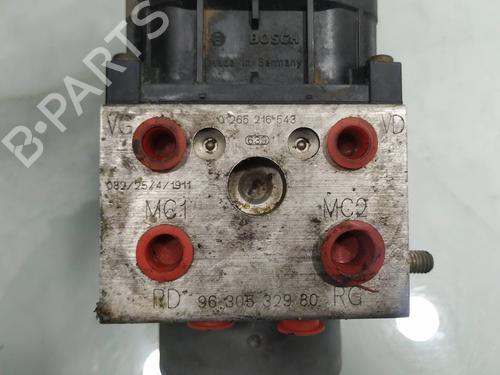 ABS pump PEUGEOT 406 (8B) 2.0 HDI 110 | BP8084380M43 