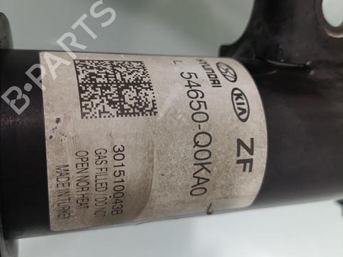 Left front shock absorber HYUNDAI BAYON (BC3) | BP38171963M16 - Image 6