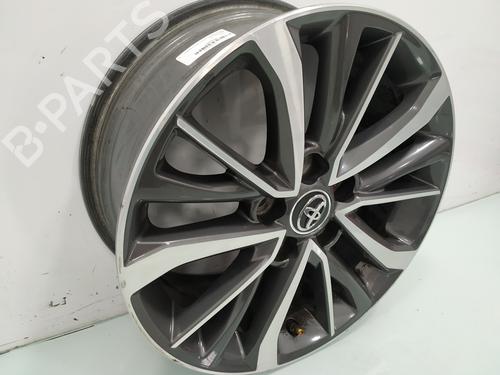 Rim TOYOTA AVENSIS Estate (_T27_) 2.0 D-4D (WWT271_) | BP15062092C45 