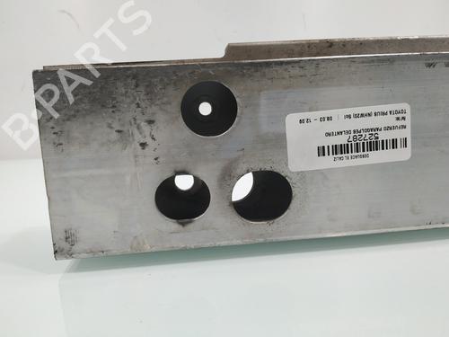 Front bumper reinforcement TOYOTA PRIUS Liftback (_W2_) 1.5 Hybrid (NHW20_, NHW20R) | BP27222683C109 