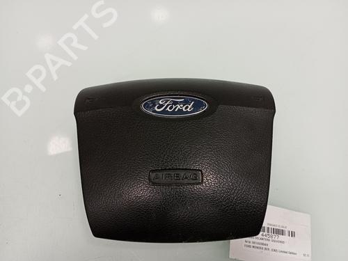Airbag stuur FORD MONDEO IV (BA7) 2.0 TDCi (140 hp) 13100239