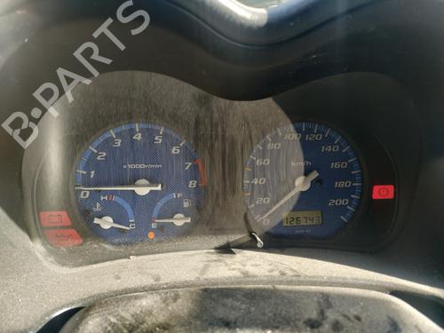 Køler HONDA HR-V (GH_) 1.6 16V (GH1, GH3) | BP13003909M31 