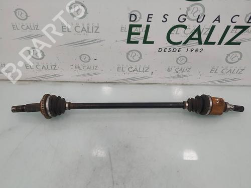 Used Left rear driveshaft NISSAN X-TRAIL I (T30) 2.2 Di 4x4 (114 hp) 8094331