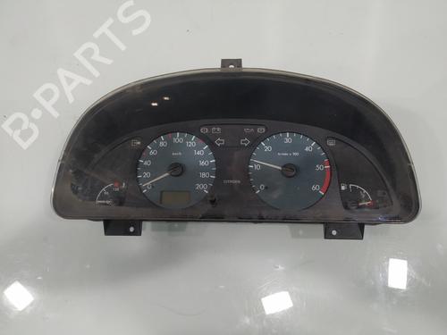 Used Instrument cluster Instrument cluster CITROËN XSARA (N1) 1.9 TD (90 hp) 36024574 36024574