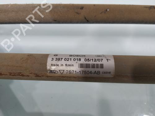 Front wiper motor FORD MONDEO IV (BA7)  | BP29452573M29 