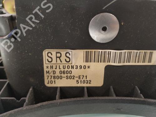 Driver airbag HONDA CR-V I (RD) 2.0 16V 4WD (RD1, RD3) | BP29448755C9 