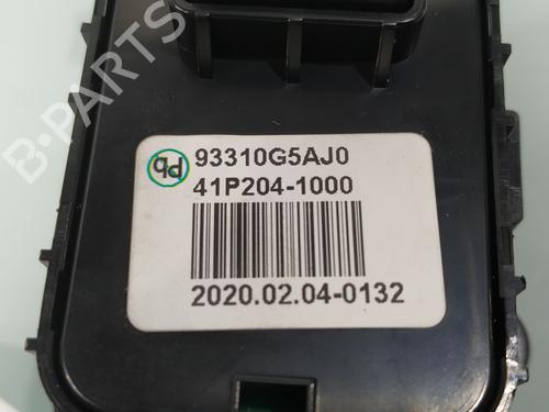 Electric handbrake KIA NIRO I (DE) 1.6 GDI Plug-in Hybrid | BP30724354E5 