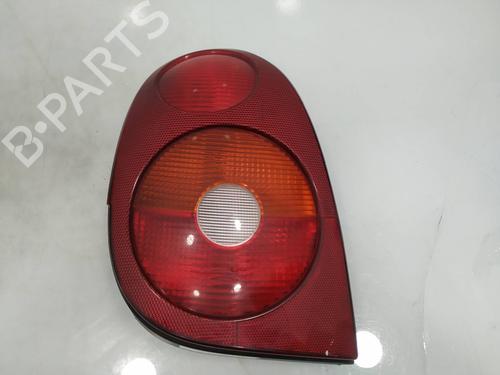 Used Right taillight RENAULT MEGANE I Coach (DA0/1_) 1.4 16V (DA0D, DA1H, DA0W, DA10) (95 hp) 9278670