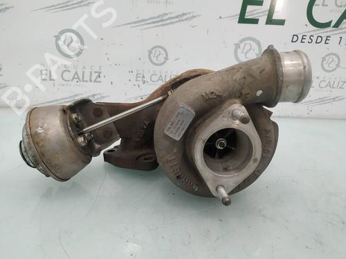Used Turbocharger/Supercharger HONDA CIVIC VIII Hatchback (FN, FK) 2.2 CTDi (FK3) (140 hp) 8095999