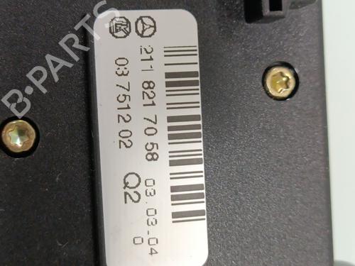 Switch MERCEDES-BENZ E-CLASS (W211) E 320 CDI (211.026) | BP36166428I30 - Image 3