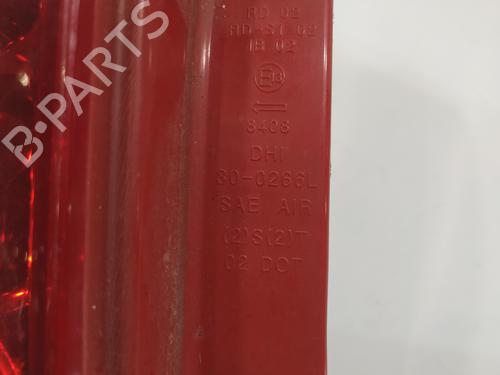 Left taillight DAEWOO KALOS (KLAS) 1.2 | BP31127365C34