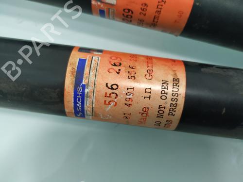 Right rear shock absorber SEAT LEON (1M1)  | BP22712025M19 