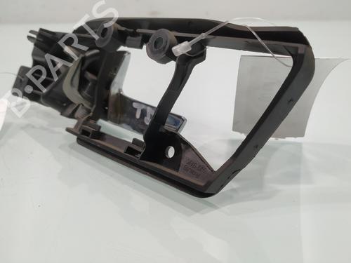 Rear right interior door handle VW POLO IV (9N_, 9A_) 1.4 TDI | BP31144031I16