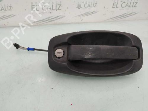 Used Front left exterior door handle FIAT FIORINO Box Body/MPV (225_) [2007-2025]  12582387
