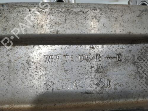 Front bumper reinforcement RENAULT GRAND SCÉNIC III (JZ0/1_) 1.6 dCi (JZ00, JZ12) | BP29834515C109