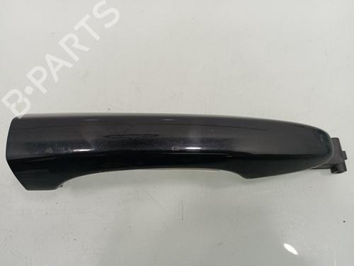 Front right exterior door handle VOLVO V40 Hatchback (525) D3 | BP12987146C129 