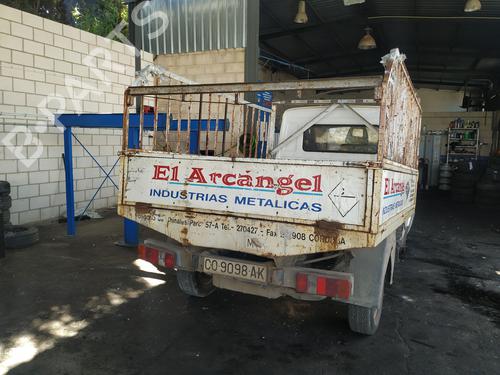 Starter NISSAN TRADE Van  | BP8090526M8 