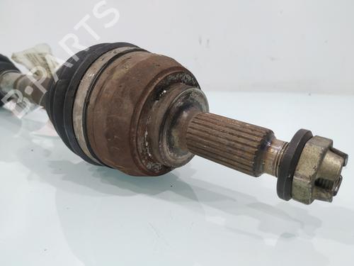 Left front driveshaft RENAULT SCÉNIC II (JM0/1_)  | BP8085123M38 