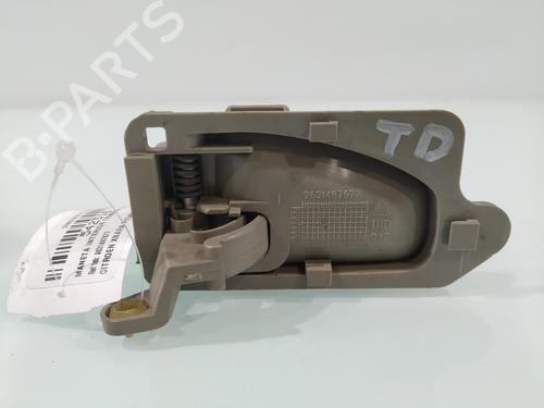 Højre bagtil invendig håndtag CITROËN XSARA PICASSO (N68) 2.0 HDi | BP29040728I16 
