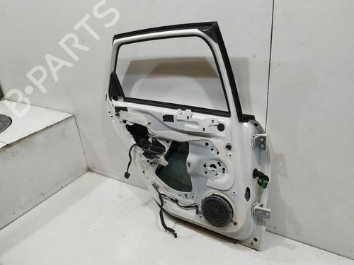 Left rear door CITROËN C4 II (NC_)  | BP15820514C4 