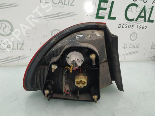 Right taillight DAEWOO LANOS (KLAT) 1.5 | BP8093762C35 