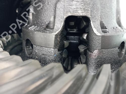 Rear differential NISSAN TERRANO II (R20) 2.7 TDi 4WD | BP12433646M24 