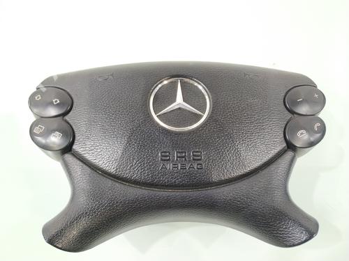 Used Driver airbag MERCEDES-BENZ CLK (C209) [2002-2010]  29710696