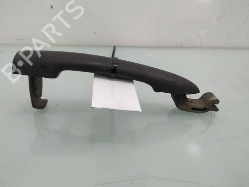 Front left exterior door handle RENAULT CLIO III (BR0/1, CR0/1) 1.5 dCi (C/BR0G, C/BR1G) | BP9096934C128 