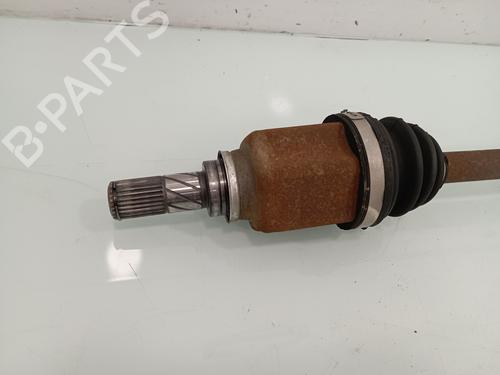 Left front driveshaft NISSAN JUKE (F15) 1.6 | BP12848666M38 