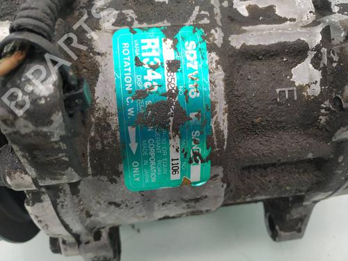 AC compressor CITROËN XANTIA (X1_, X2_) 1.9 SD | BP8093901M34 