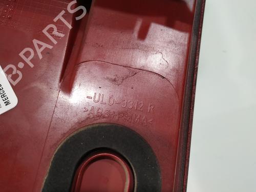 Right taillight MERCEDES-BENZ C-CLASS (W203) C 200 CDI (203.004) | BP26959699C35 