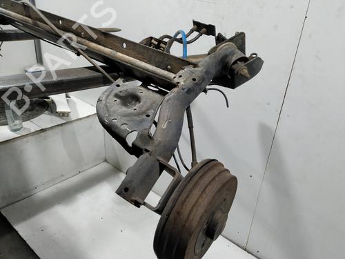 Rear axle RENAULT CLIO III (BR0/1, CR0/1) 1.5 dCi (C/BR0G, C/BR1G) | BP16442592M2