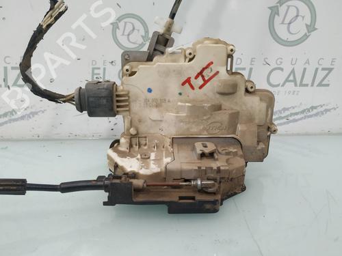 Rear left lock VW PASSAT B6 (3C2) 2.0 TDI | BP8202789C100 