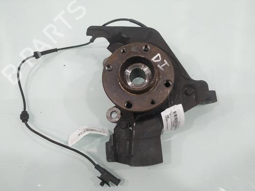 Used Left front steering knuckle FIAT LINEA (323_, 110_) 1.4 T-Jet (323AXC1A) (120 hp) 28196031